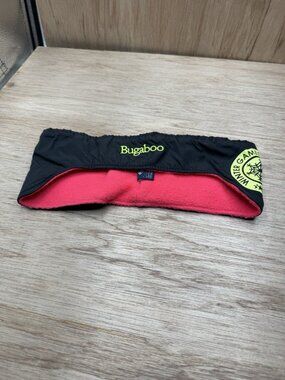 Columbia Bugaboo Headband Mens L/XL Vintage 90s Fleece Oregon Games